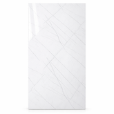 Panou PVC marble style ALB/NEGRU 2800x1220x3mm