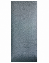 PANOU 3D AUTO-ADEZIV ARGINTIU – 248 × 98 cm