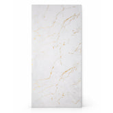 Panou PVC marble style ALB/AURIU - 2800x1220x3mm