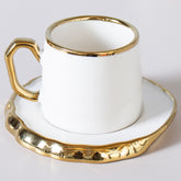 Set 6 cesti pentru cafea din portelan