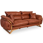 CANAPEA LUXURY ELITE 3 LOCURI, TAPITERIE MARO