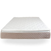 Saltea ORTOPEDICA cu topper JUPITER, CAPUCINO