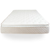 Saltea ORTOPEDICA cu topper JUPITER, BEJ