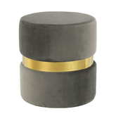 PUFIC VIZEL, CATIFEA GRI MARONIU / CROM AURIU