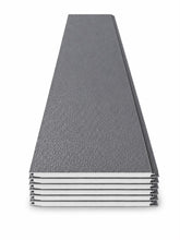 Panou sandwich decorativ 5800x400x16mm, ANTRACIT