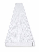 Panou sandwich decorativ 5800x400x16mm, ALB