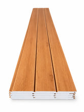 Panou sandwich decorativ 5800x400x16mm, STEJAR