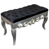 BANCHETICA PARIS ARGINTIE TAPITATA, CATIFEA NEAGRA