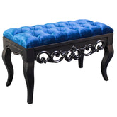 BANCHETICA PARIS NEAGRA, CATIFEA ALBASTRA