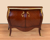 Comoda maro baroc 115x90x55 cm