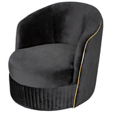 FOTOLIU BELINDA GOLD, CATIFEA NEAGRA