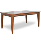 Masa dining maro cu extensie 170/210 x 100 cm