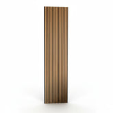 RIFLAJ TIP PANOU ACUSTIC STEJAR DIN MDF