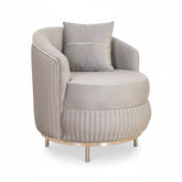 FOTOLIU TAPITAT PALACE , GRI CU ARGINTIU