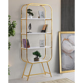 Raft Biblioteca Aylin - Gold