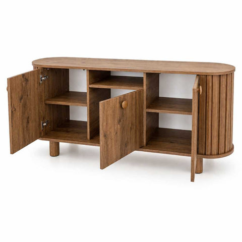 Consola TV LUNA 160x41x78cm