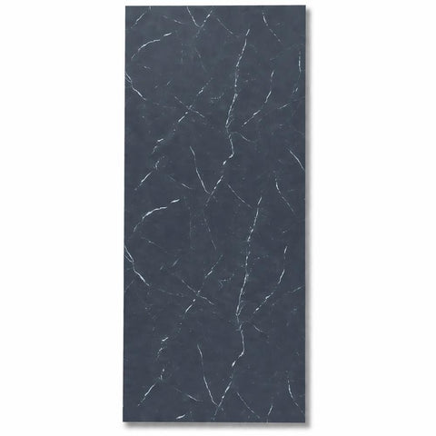 Panou SPC marble style NEGRU  MAT  2800x1220x3mm