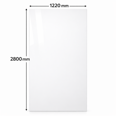 Panou PVC marble style ALB LUCIOS 2600x1220x3mm