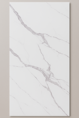 Panou PVC marble style ALB & GRI 2800x1220x3mm