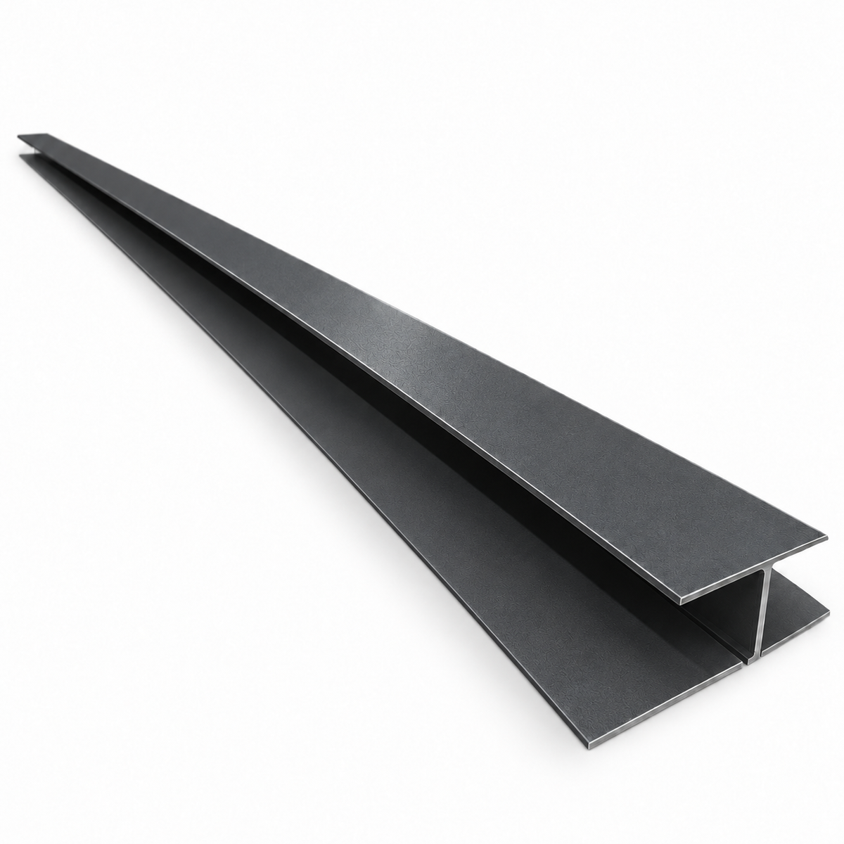 Element Îmbinare 3M – ANTRACIT – pentru Panou Sandwich Decorativ
