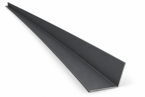 Element COLȚ INTERIOR 3M – ANTRACIT – pentru Panou Sandwich Decorativ