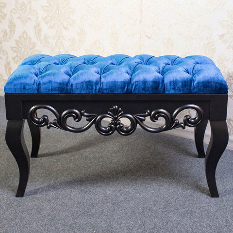 BANCHETICA PARIS NEAGRA, CATIFEA ALBASTRA