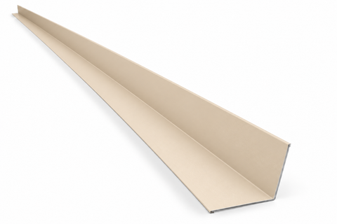 Element COLȚ INTERIOR 3M – BEJ – pentru Panou Sandwich Decorativ