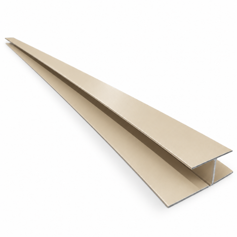Element ÎMBINARE 3M – BEJ – pentru Panou Sandwich Decorativ