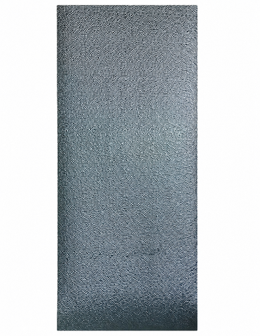 PANOU 3D AUTO-ADEZIV ARGINTIU – 248 × 98 cm