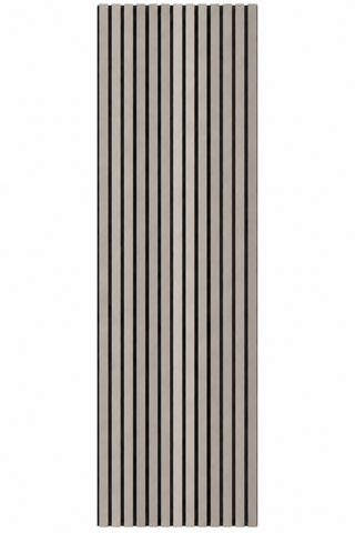 RIFLAJ TIP PANOU ACUSTIC CAPUCINO DIN MDF 2800 × 600 mm – 18 mm / 22 mm