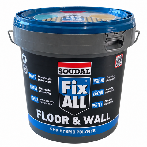 Adeziv Soudal Fix ALL Floor & Wall – SMX Hybrid Polymer