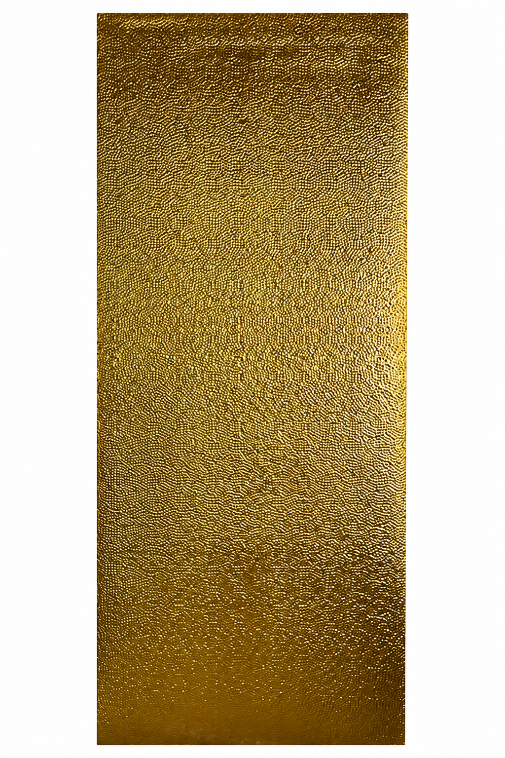 PANOU 3D AUTO-ADEZIV AURIU – 248 × 98 cm