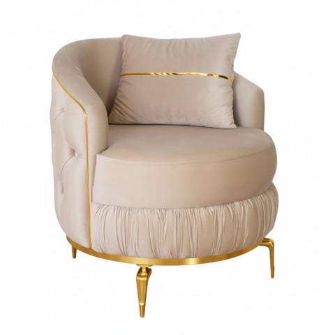 FOTOLIU TAPITAT PARIS II , BEJ CU AURIU