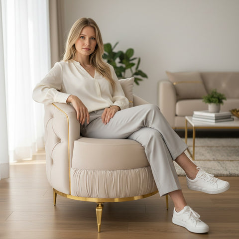 FOTOLIU TAPITAT PARIS II , BEJ CU AURIU