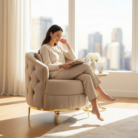 FOTOLIU TAPITAT PARIS II , BEJ CU AURIU