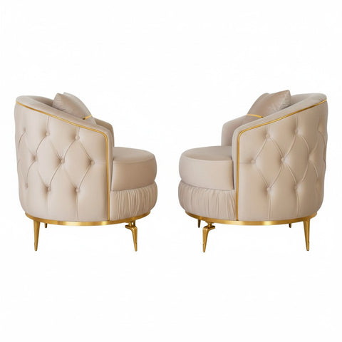 FOTOLIU TAPITAT PARIS II , BEJ CU AURIU