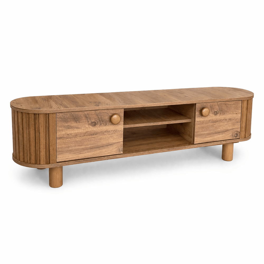 Comoda TV LUNA 150x35x45cm