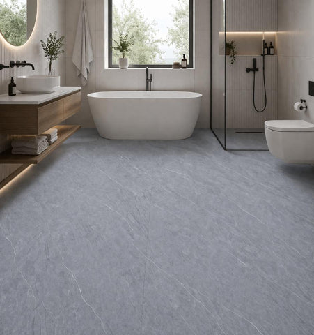 Panou SPC marble style  ALB  MAT  2800x1220x3mm