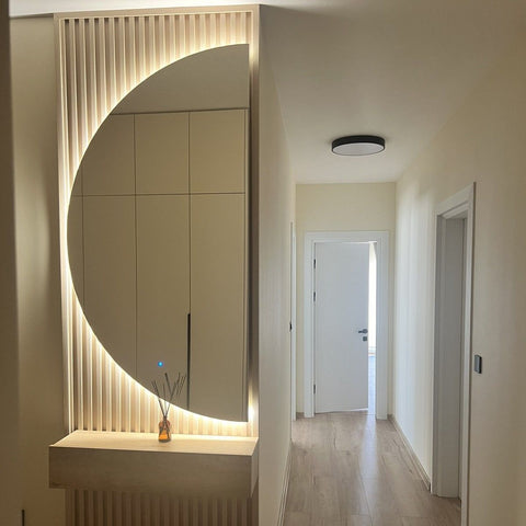 RIFLAJ BEJ  DIN WPC 2800X210X20MM