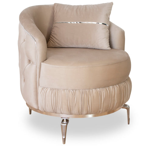 FOTOLIU TAPITAT PARIS II , BEJ CU ARGINTIU