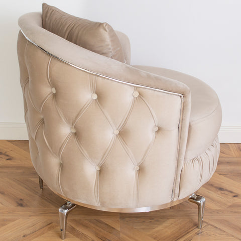 FOTOLIU TAPITAT PARIS II , BEJ CU ARGINTIU