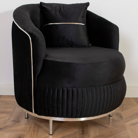 FOTOLIU TAPITAT PALACE , NEGRU CU ARGINTIU