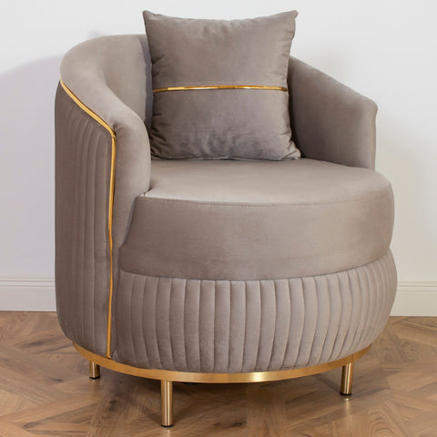 FOTOLIU TAPITAT PALACE , CAPUCINO CU AURIU