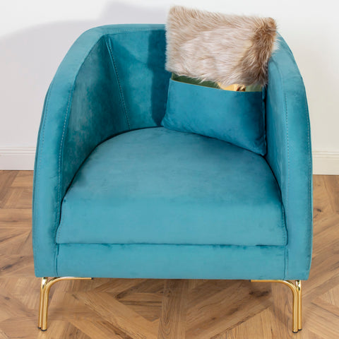 FOTOLIU TAPITAT NOVO , TURCOAZ CU AURIU