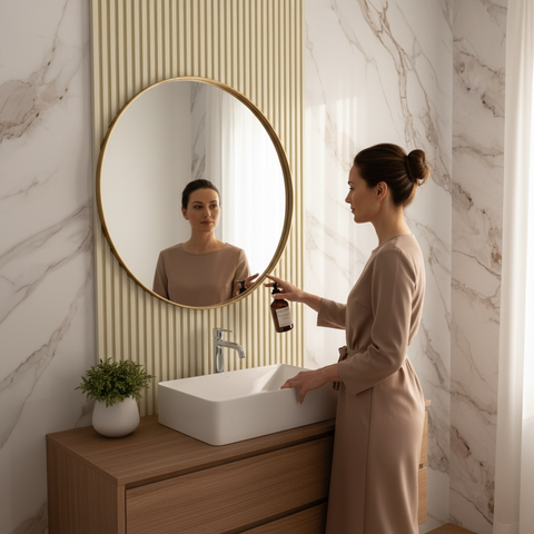 RIFLAJ BEJ  DIN WPC 2800X210X20MM