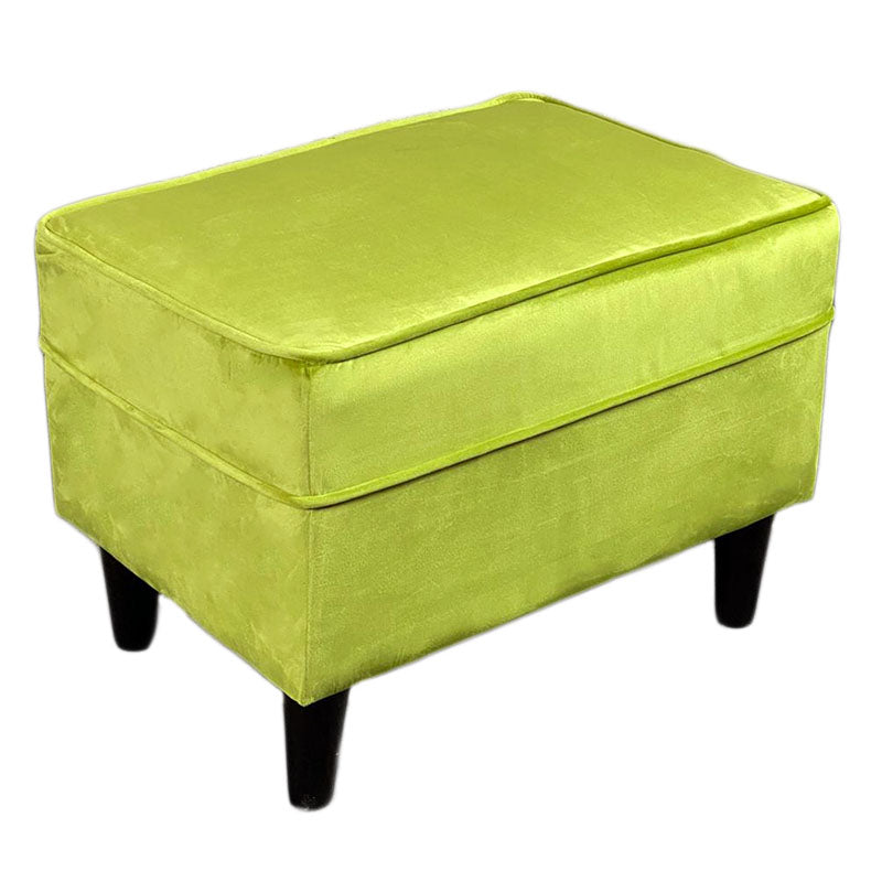 TABURET LORD 60x40x44CM, CATIFEA LIME