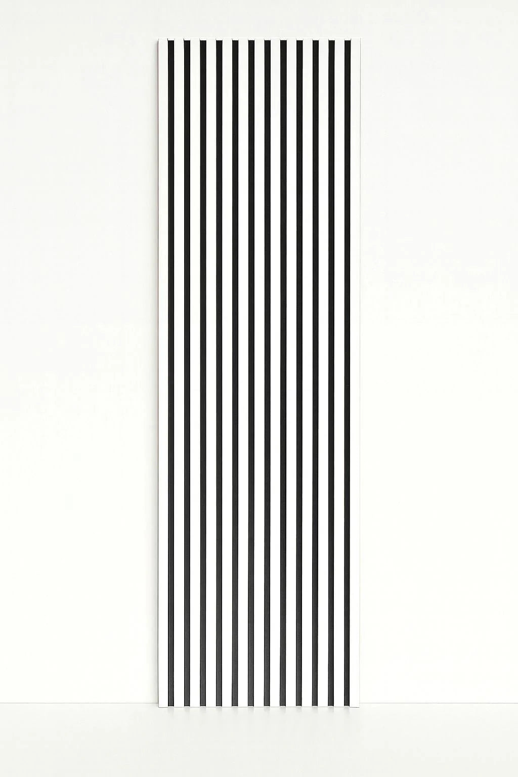 RIFLAJ TIP PANOU ACUSTIC ALB DIN MDF