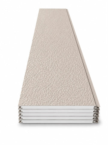 Panou sandwich decorativ 5800x400x16mm, CREM