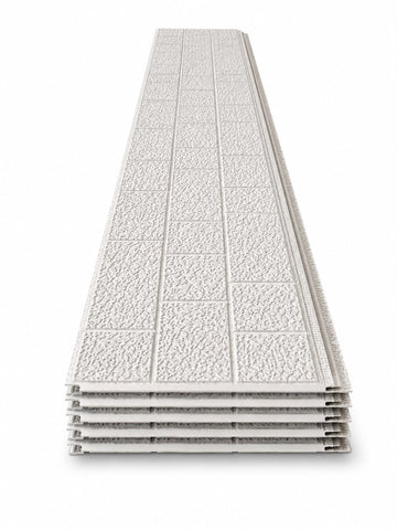 Panou sandwich decorativ 5800x400x16mm, BEJ