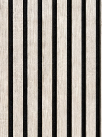 RIFLAJ TIP PANOU ACUSTIC RUSTIC DIN MDF
